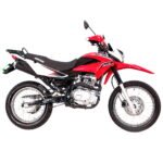 Motocicleta LX 200L