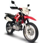 Motocicleta MRT MXR 200L