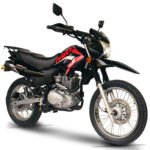 Motocicleta MRT MXR 200L - Imagen 2