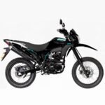 Motocicleta Masesa MXR200Z