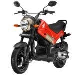 Motocicleta NAVI 110