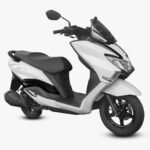 Motocicleta BURGMAN 125 Street
