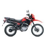 Motocicleta XR L 150