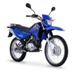 Motocicleta XTZ125E