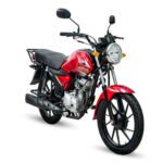 Motocicleta YD110-4 - Imagen 2