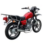 Motocicleta FIRE 125TT - Imagen 2