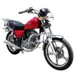 Motocicleta FIRE 125