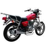Motocicleta FIRE 125 - Imagen 3