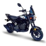 Motocicleta NIUX 150