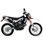 Motocicleta TR200 - Imagen 4