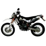 Motocicleta TR200 - Imagen 5