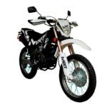 Motocicleta TR200
