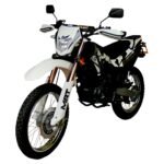 Motocicleta TR200 - Imagen 6