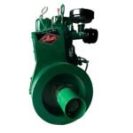 Motor con polea Kirloskar
