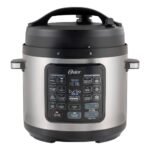Olla de presión de 5.7 litros Multiolla Turbocon 14 funciones predeterminadas CKSTPCECT57DF