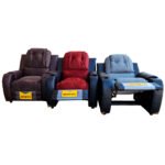 Sillón Reclinable Suiza Mobhel - Imagen 2