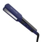 Plancha alisadora Revlon 2" titanium Blue
