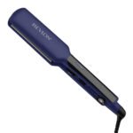 Plancha alisadora Revlon 2" titanium Blue - Imagen 7