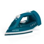 Plancha con cable Retráctil ICR004B-LA