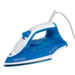 Plancha con golpe de vapor TrueGlide IRBD350