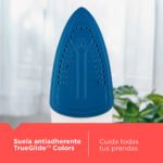 Plancha con golpe de vapor TrueGlide IRBD350 - Imagen 6