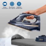 Plancha de Vapor Inalámbrica 2 en 1 con suela de cerámica GCSTCC5000-013 - Imagen 15