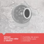 Procesador de alimentos de 8 tazas FP4342 - Imagen 2