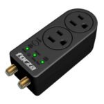 Protector de voltaje 1400J/1800W coax-120V - Imagen 2