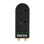 Protector de voltaje 1400J/1800W coax-120V - Imagen 3