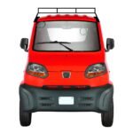 Automóvil Bajaj QUTE QCAR - Imagen 5