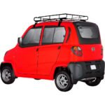 Automóvil Bajaj QUTE QCAR - Imagen 2
