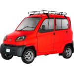 Automóvil Bajaj QUTE QCAR - Imagen 6