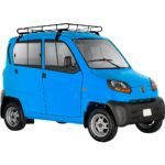 Automóvil Bajaj QUTE QCAR - Imagen 11
