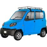 Automóvil Bajaj QUTE QCAR - Imagen 12