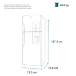 Refrigerador de 19 pies - Imagen 5