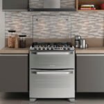 Estufa de gas 30" con Doble Horno FKGN30Z0PBBYM - Imagen 5
