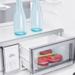 Refrigeradora French Door Bespoke AI con AI Home - Imagen 8
