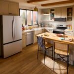 Refrigerador French Door de 31 pulgadas WRFF3136SZ - Imagen 9