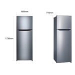 Refrigerador Top Freezer de 13 pies VT34BPP - Imagen 11