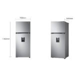 Refrigeradora LG VT38WPP de 14 Pies Smart Inverter - Imagen 12