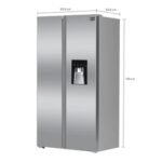 Refrigerador Side by Side de 16 pies GRSSI16SW - Imagen 5