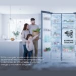 Refrigerador Side by Side de 17.7 pies Black Edition AWHSSTC52001 - Imagen 4
