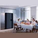 Refrigerador Side by Side de 17.7 pies Black Edition AWHSSTC52001 - Imagen 5