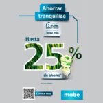 Refrigerador Side by Side de 22 pies Inox Mabe MSM631LKLNG0 - Imagen 6