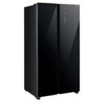 Refrigerador Side by Side de 22 pies Inox Mabe MSM631LKLNG0 - Imagen 2