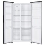 Refrigerador Side by Side de 22 pies Inox Mabe MSM631LKLSS0 - Imagen 4
