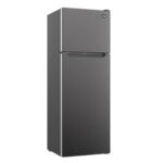 Refrigerador Top Mount Frost de 11 pies negro GRD11TAB - Imagen 4