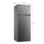 Refrigerador Top Mount Frost de 8 pies GRD8TAB - Imagen 2