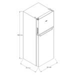 Refrigerador de 11 pies - Imagen 5
