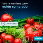 Refrigerador de 11 pies Grafito Mabe RMC320FVCAE - Imagen 5